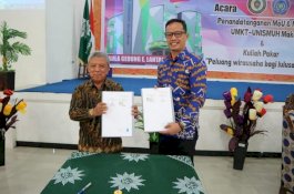 FKIP Unismuh Makassar Jalin Kerjasama FKIP UMKT