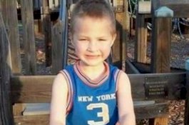 Tak Bisa Hapal Alkitab, Bocah Ini Dikubur Hidup-hidup Orang Tuanya