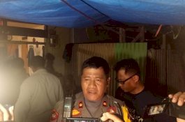 Bangunan Tua Runtuh Timpa Tiga Bocah di Jalan Rappocini, Satu Orang Tewas