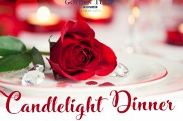 Ramaikan Valentine Day, Golden Tulip Essential Makassar Siapkan Candlelight Dinner Istimewa