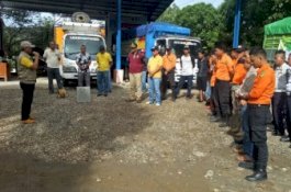 Pemkab Lutim Kirim Bantuan untuk Korban Bencana Gowa dan Jeneponto