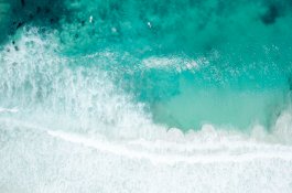 Warna Lautan Diprediksi Bisa Lebih Biru dan Hijau, Ini Alasannya