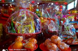 Ini 5 Makanan yang Sering Muncul Saat Imlek