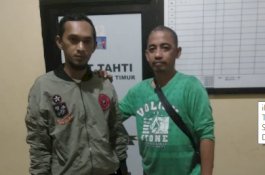 Hendak Kabur, Pelaku Penganiayaan di Lutim Ditangkap