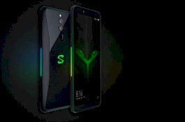 Generasi Kedua Smartphone Gaming Xiaomi Black Shark Meluncur Tahun Ini