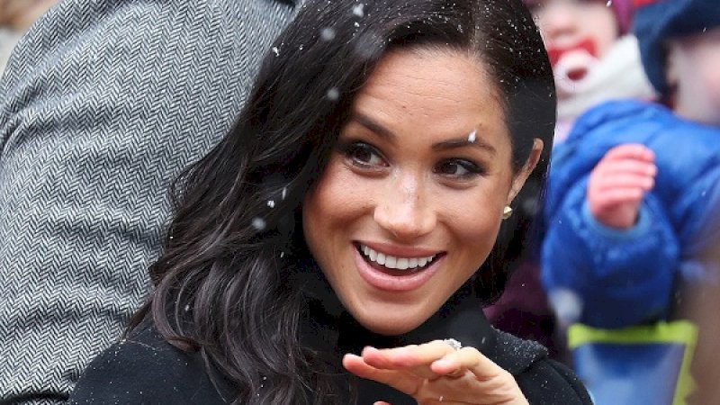 Meghan Markle. (Foto: Canoe)