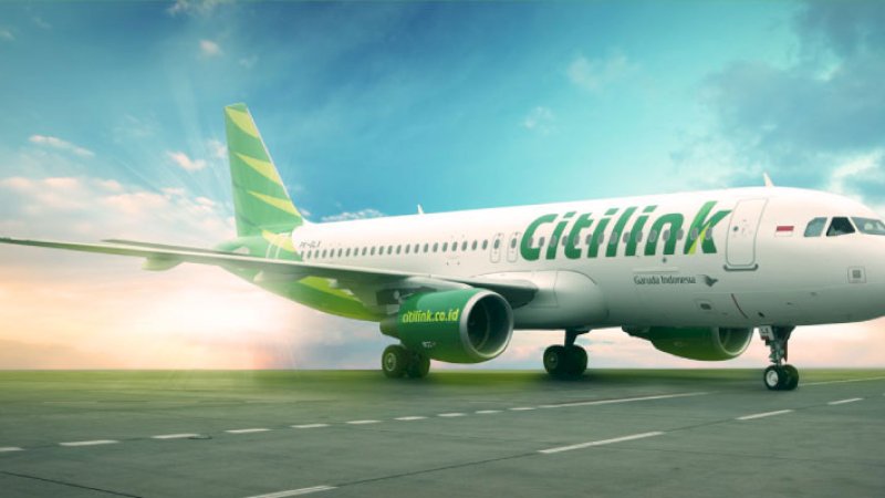 Citilink Tunda Penerapan Bagasi Berbayar