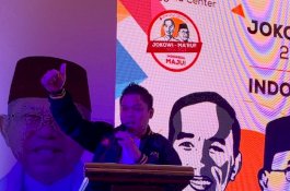 Pimpin Jenggala Center Sulsel, Ini Gerakan Yasir Machmud untuk Menangkan Jokowi-Ma'ruf