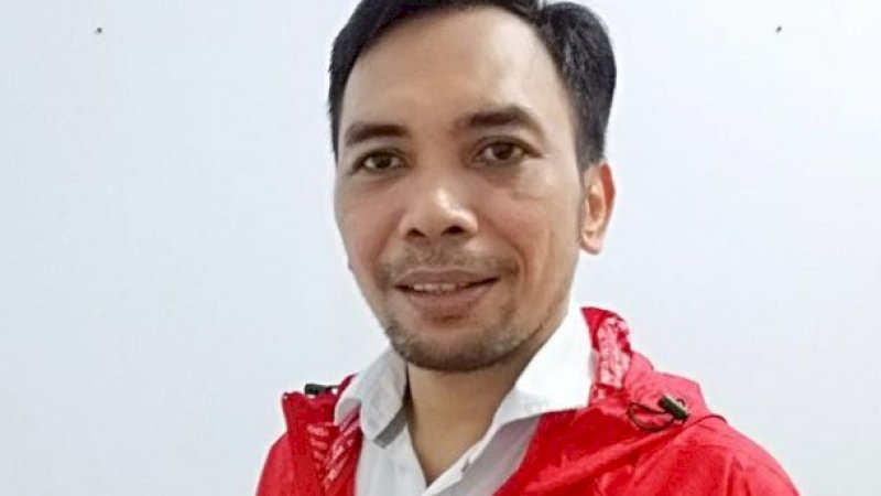 Ketua DPW PSI Sulsel, Muh Fadli Noor.