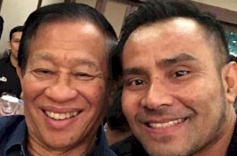 Hadiri Deklarasi Cijantung, Agum Gumelar Terkesan Pernah Ditraktir Jokowi di Pinggir Jalan