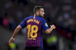 Jordi Alba akan Perpanjang Kontrak Hingga 2024 di Barcelona?
