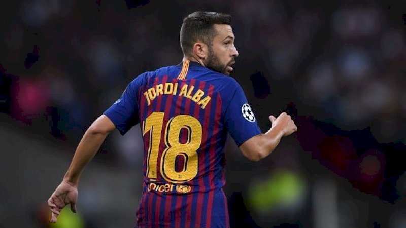 Jordi Alba