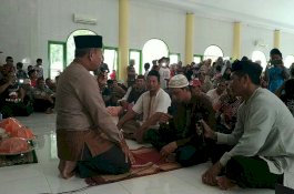 Akan Nikahi Wanita Muslim di Jeneponto, Pria Asal Toraja Ini Masuk Islam