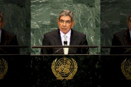 Mantan Presiden Kosta Rika Dituduh Lakukan Pelecahan Seksual