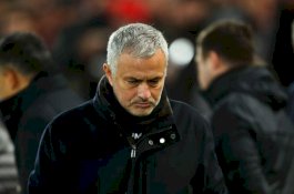 Jose Mourinho Dihukum Penjara Satu Tahun dan Denda Rp3,1 M di Spanyol