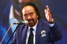 Soal Masa Jabatan, Kader Nasdem Gugat Surya Paloh ke Pengadilan