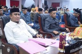 Sebagian Legislator Absen Paripurna Ranperda RPJMD Bantaeng, Anggota Dewan Ini Walk Out