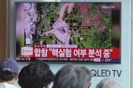 Terungkap! Korea Utara Gunakan Fasilitas Sipil untuk Sembunyikan Nuklir