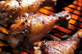 Ikan dan Ayam Bakar Berisiko Kanker, Begini Cara Menghindarinya