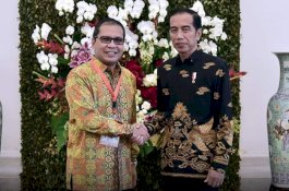 Undang Jokowi, Danny Deklarasikan Rakyat Bersatu Melawan Hoaks