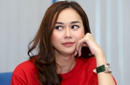 Aura Kasih Blak-blakan Soal Isu Video Porno dengan Ariel Noah