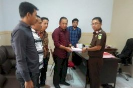 Berkas Kasus Wakil DPRD Bone Gunakan Mobdin untuk Kampanye, Sudah P21