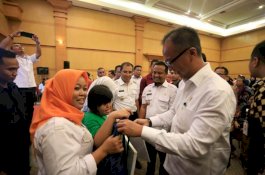 Pencairan PKH Tahap Dua Dilakukan April 2019