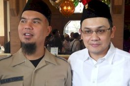 Farhat Abbas, Dukung Jokowi dan Kini Pengacara Ahmad Dhani