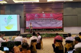 Tahun 2019 Mensos Target Seluruh Bansos Pangan Bertransformasi ke BPNT