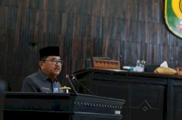 Ditinggal Hamzah Jalante, Posisi Kepala BPKAD Palopo Diisi Samil Ilyas