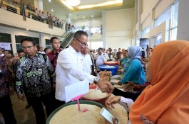 Pemerintah Setop Beras Sejahtera, 11 Daerah di Sulsel Sudah Beralih ke BPNT