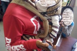 Selundupan Ponsel Dalam Popok Bayi, Perempuan Ini Kepergok Petugas Rutan Makassar