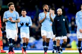 Liga Inggris: Manchester City ke Puncak Klasemen