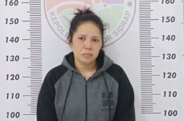 Kuasai 21 Saset Sabu-sabu, Wanita Muda di Sidrap Ditangkap Polisi