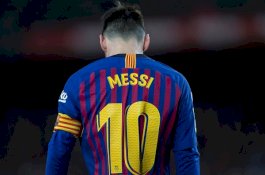 Ini Loh Desain Jersey Baru Nike yang Ditolak Barcelona karena Mirip Real Madrid