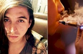 Pemuda Ini Meninggal Setelah Vape-nya Meledak di Wajahnya