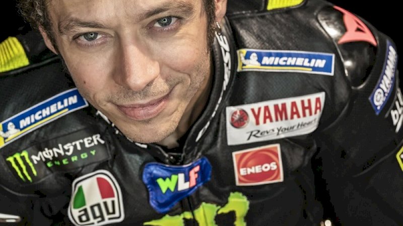 Valentino Rossi. (Foto: MotoGP)