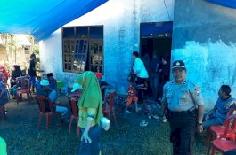 Masih Terlelap, Pemuda di Sinjai Tega Gorok Leher Ayahnya Hingga Tewas