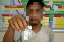 Lega Usai Digeledah Badan, Tapi Pucat Saat Polisi ke Kandang Ayam