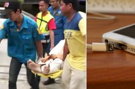 Pakai Charger Murah, Pemuda Ini Tewas Tersetrum