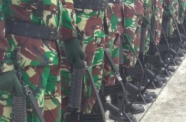Ratusan Jenderal dan Kolonel TNI Menganggur, Berkantor hanya Untuk Apel Harian