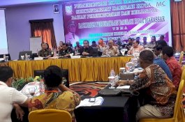 Hadiri Rakorsus, Ini 3 Sentilan Danny Pomanto untuk Perusda Makassar