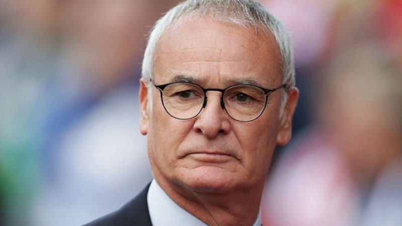 Claudio Ranieri. (Foto: Sky Sports)