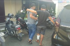 Narkoba Ditemukan di Plafon Rumah, IC Langsung Lari, 