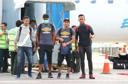 Ferdinand dan Zulkifli Belum Gabung di TC PSM Makassar