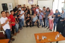 Arianto Burhan Sisir Bulukumba, Bantaeng, dan Sinjai