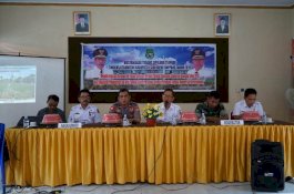 Minimnya Pasokan Air Hambat Produktivitas Pertanian di Kulo Sidrap