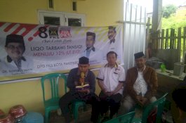 Rusdi Hidayat Jufri: Ibu-Ibu Harus Berani Sampaikan Aspirasi