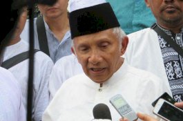 Ketua PA 212 Diperiksa, Amien Rais ke Jokowi: Apa Sih Maumu?