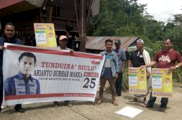 Jens Batara Beberkan Alasan Pemuda Toraja Solid Dukung ABM